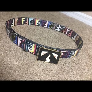 Fendi Designer belt